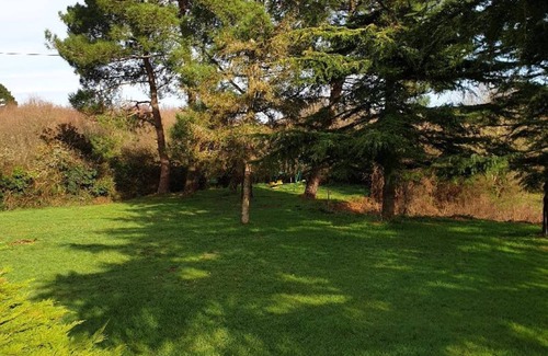Locmariaquer House | House 9 people, large garden, terrace facing south near the beaches