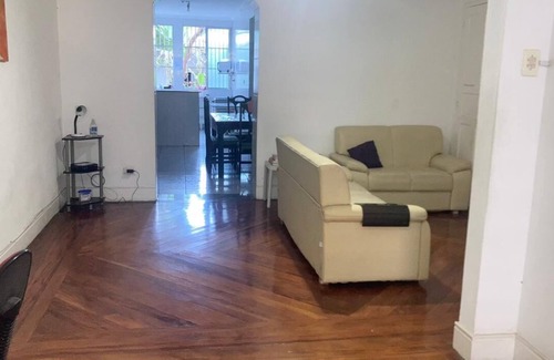 Campo Grande House | House a few meters from Gonzaga beach