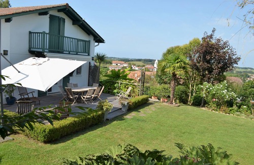 Ahetze House | House Ahetze Au Calme Ocean 5 Km (classified ICH *)