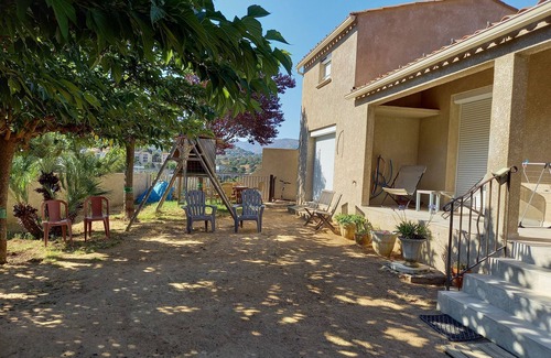 Mezzavia House | House Ajaccio - Mezzavia