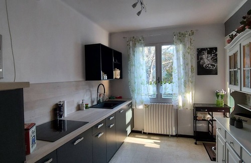 Besseges House | House and cottage: "Rêve sous le Ciel" in a quiet location 2 minutes from the river