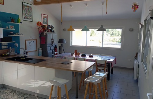 Fontenilles House | House and pool