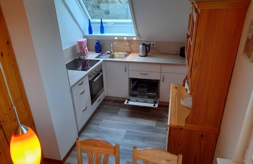 Goting Apartment | House Antje FW sea view first floor