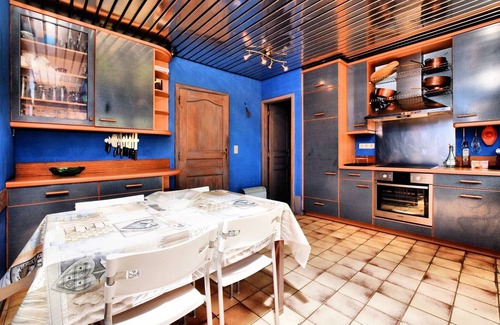 La Reid House | House Ardennes Blue in Theux near Spa