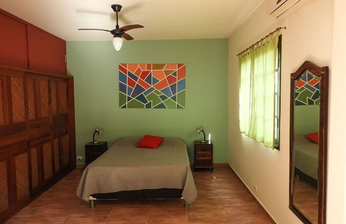 Tenorio House | House at 120mts from the Red Beach of Tenório