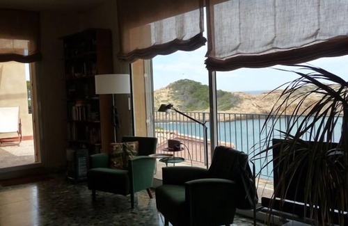 Sa Tuna House | House At Sa Tuna Beach (Begur) With A Spectacular Sea View