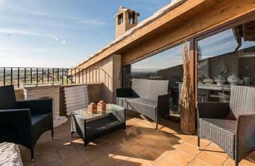 Adahuesca Apartment | House Attic A in Adahuesca