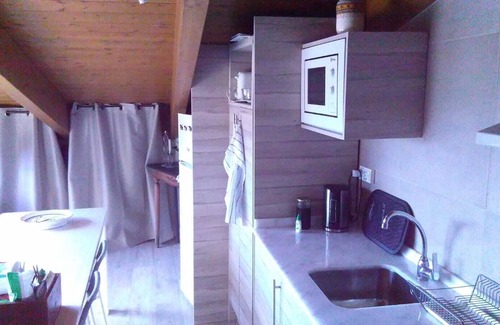 Adahuesca Apartment | House Attic A in Adahuesca