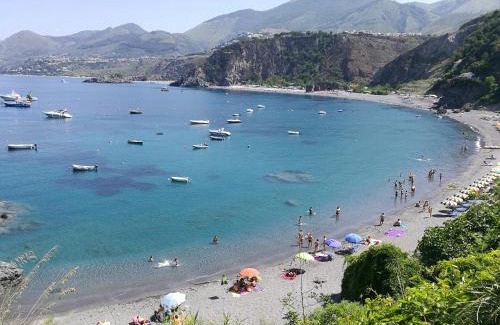 San Nicola Arcella House | House Aurora