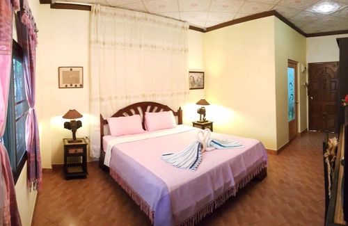 Rayong House | House Bali 22-1 Double bed