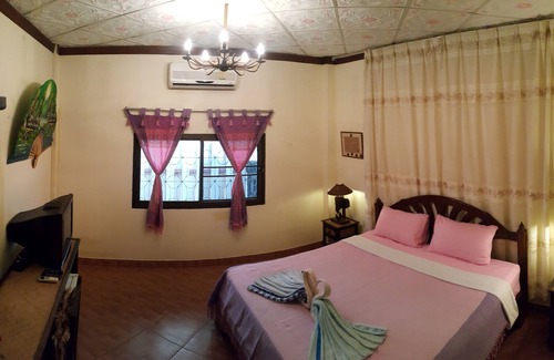 Rayong House | House Bali 22-1 Double bed