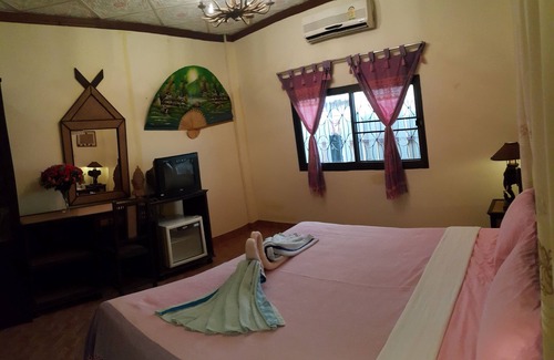 Rayong Bed & Breakfast | House Bali 26-1 Double bed