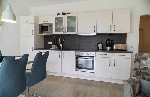 Borgerende Apartment | House Baltic Cube WE 06 - 3-room apartment