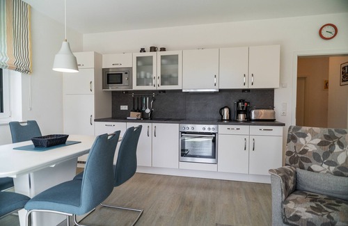 Borgerende Apartment | House Baltic Cube WE 06 - 3-room apartment