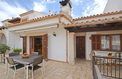 es Bacares House | House Barca