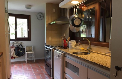 Garopaba House | House beachfront, on the beach of Vigia in Garopaba.