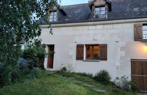 Berthenay House | House between Loire and Cher, 10 minutes from Villandry castle and 15 minutes from Tours