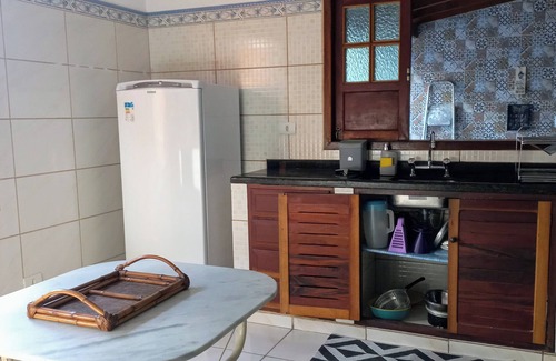Jabaquara House | HOUSE BREEZE SEA PARATY