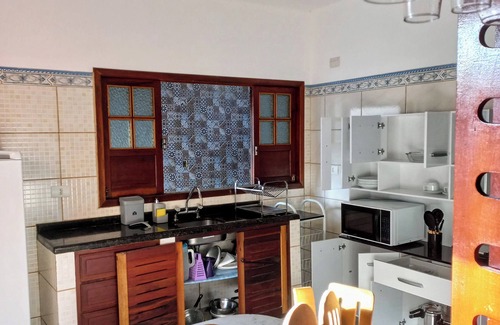 Jabaquara House | HOUSE BREEZE SEA PARATY