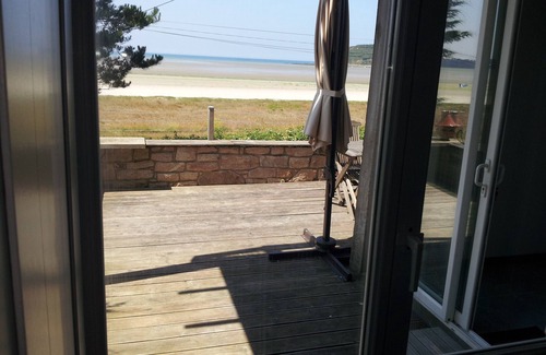 Saint-Michel-en-Greve House | HOUSE BY THE SEA