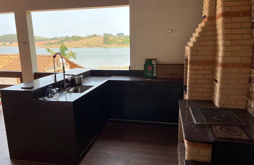 Alfenas Cottage | House by Furnas Dam w/Heated Pool Alfenas Seasonal Weekends
