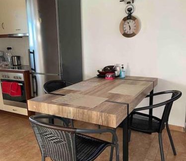 Finikas House | House by the beach,next to village,sunset view