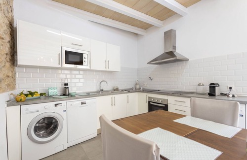 Campanet Ski Chalet | House Can Diana