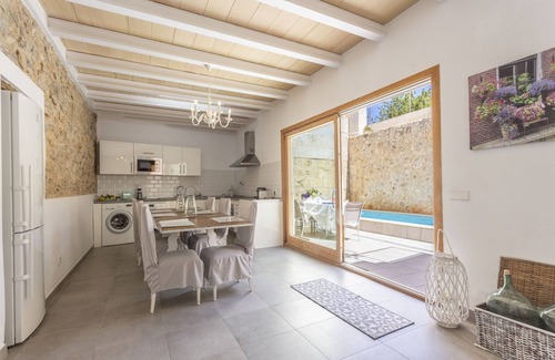 Campanet Ski Chalet | House Can Diana