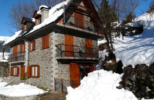 Vielha e Mijaran House | HOUSE CAP DE LA VILA YOUR HOUSE IN VIELHA