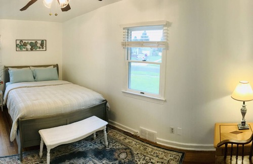 Dover House | House Close to Bayhealth Kent Campus, Speedway, AFB and beaches