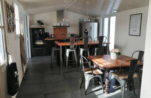 L'Epine House | House close to seaside and center of l'épine