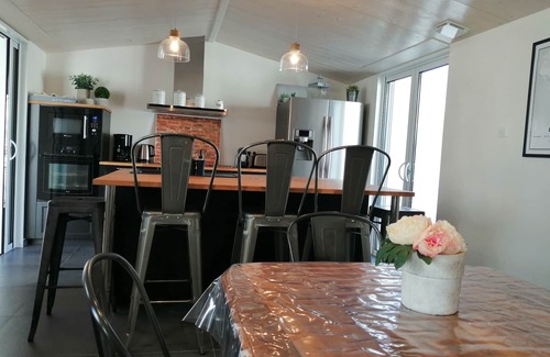 L'Epine House | House close to seaside and center of l'épine