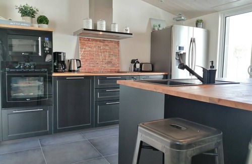 L'Epine House | House close to seaside and center of l'épine