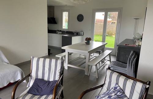 Prefailles House | House close to the sea, ideal for a stay with family or friends.