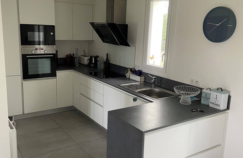 Prefailles House | House close to the sea, ideal for a stay with family or friends.