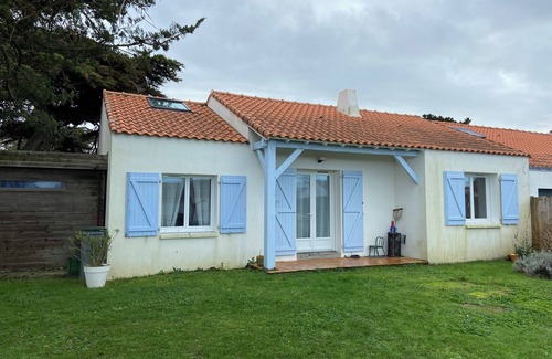 Prefailles House | House close to the sea, ideal for a stay with family or friends.