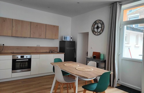 Brequerecque House | House, cocooning, easy access to all activities, shops, train station