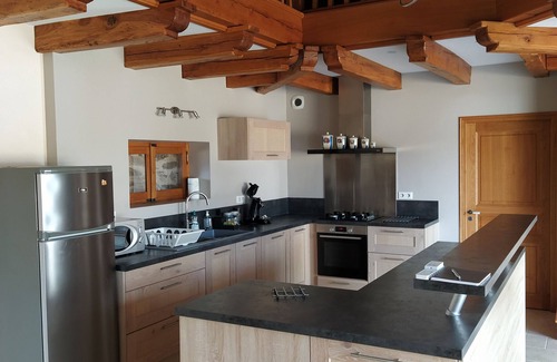 Ledergues House | House combining old and new in Aveyron