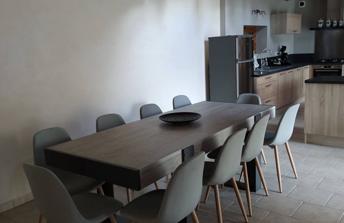 Ledergues House | House combining old and new in Aveyron