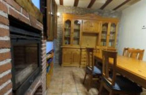 Sant Rafael del Riu House | House completely rehabilitated, with fireplace and barbecue,.