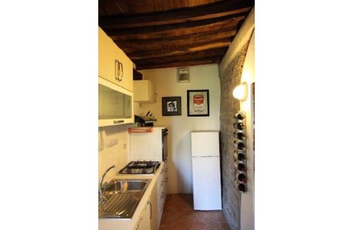Loro Ciuffenna Apartment | House Crocino Apartment Paradise