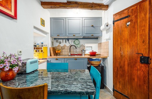 Lanisce House | House Dane with terrace in Ćićarija, Istria