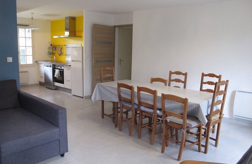 Sainte-Cecile-Plage House | House detached 8 pers 1 km Beach