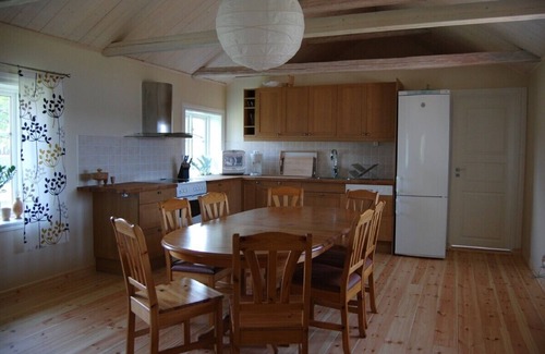 Alvesta Other | House directly on the lake: peace, relaxation and fishing (with sauna and Wlan/Sat)