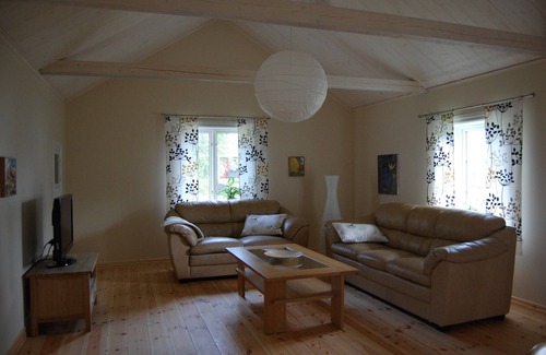 Alvesta Other | House directly on the lake: peace, relaxation and fishing (with sauna and Wlan/Sat)