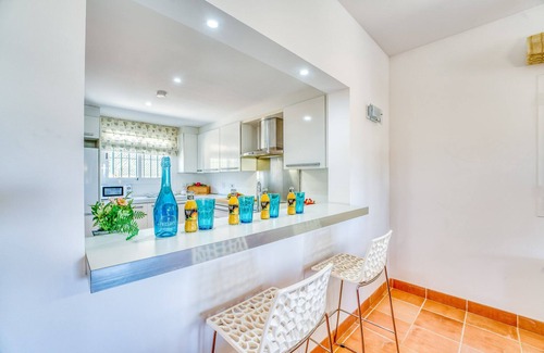 Sa Rapita Ski Chalet | House "Doris" in Sa Ràpita with swimming pool
