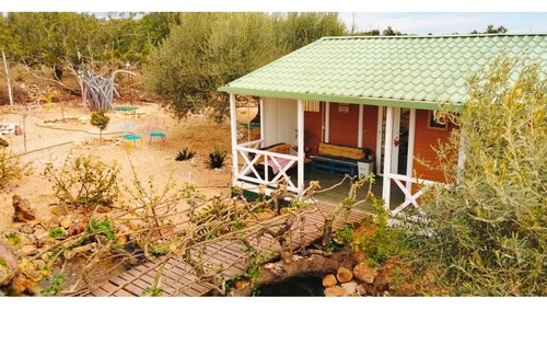 Camarles House | House "Eden"