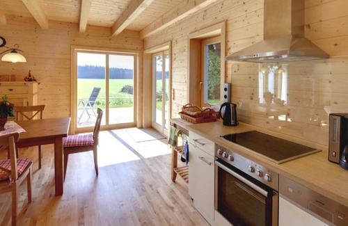 Traunreut Apartment | House Eiche 100m², up to 6 persons, 3 separate bedrooms