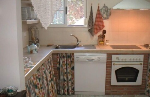 Mombeltran Cottage | House El Palomar 12 people