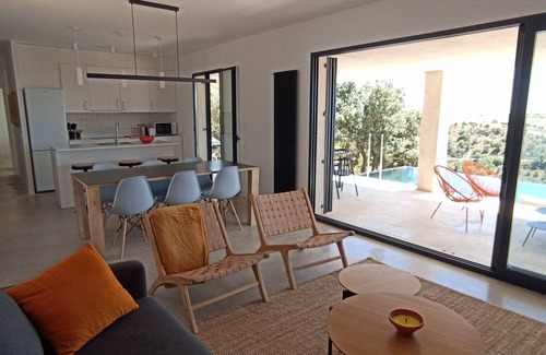 Escopete House | House with views near Madrid